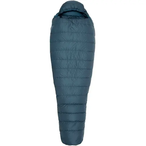 Спальник Exped Trekkinglite -10° L Navy R правый (1054-018.0784)