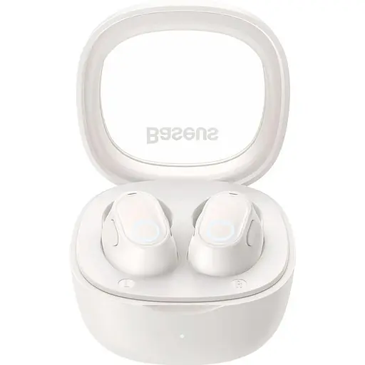 Навушники Baseus TWS Bowie WM02 TWS white (NGTW180002) - фото 2