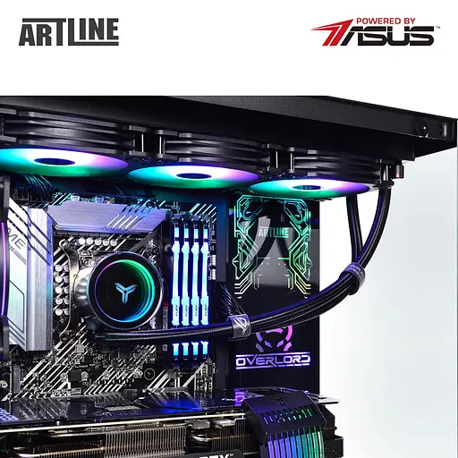 Компьютер Atrline Overlord X95 Windows 11 Home (X95v97Win) - фото 3