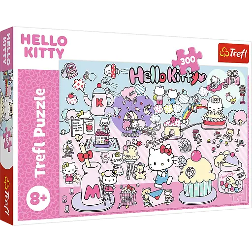 Пазл Hello Kitty - 300 шт. TREFL 23031