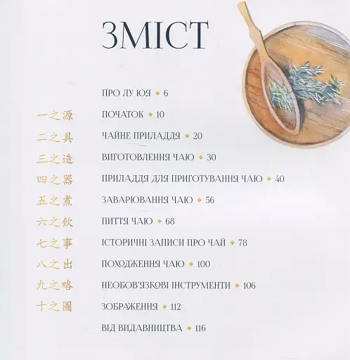 Чайний канон - фото 3