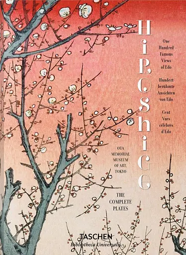 Hiroshige. One Hundred Famous Views of Edo