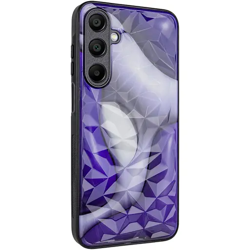 TPU+PC чохол Epik Prisma BubbleGum для Samsung Galaxy A26 5G 3D Blue - фото 2