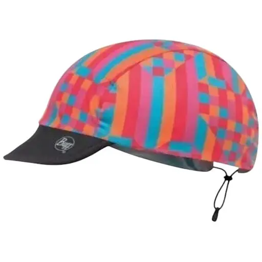 Кепка Buff Child Cap Icy Pink / Multi (1033-BU 117126.555.10.00)