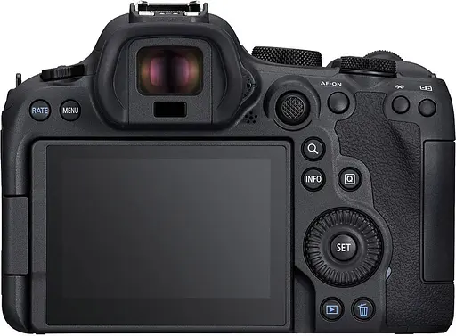 Бездзеркальний фотоапарат Canon EOS R6 Mark II Kit RF 24-105mm f4.0-7.1 IS STM (5666C030) UA [88336] - фото 6