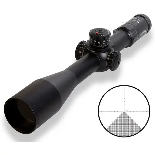 Прицел оптический KAHLES K 624i CCW 6-24x56/AMR-left