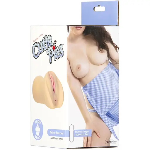 Мастурбатор-вагина и попка Becky Vagina & Ass Masturbator - фото 9