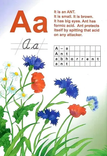 ABC Ant's adventures з доповненою реальністю - фото 4