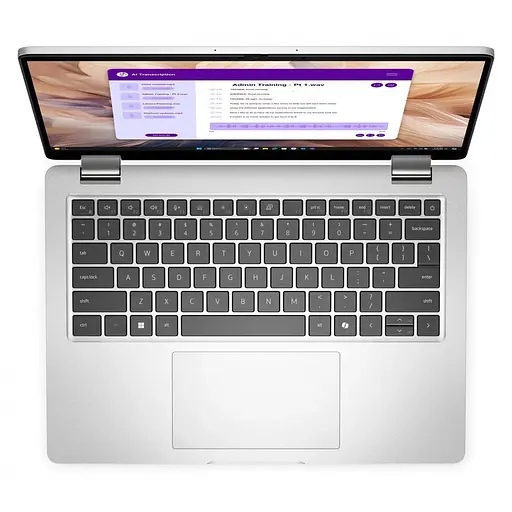 Ноутбук Dell Pro 14 Plus PB14250, 14 inch 1920 x 1200, 238V 8 C/8 T, 2.1GHz – 4.7GHz, 8 MB cache, 32 GB LPDDR5X, 512 - фото 4