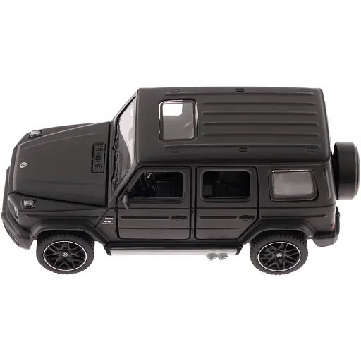 Машинка Rastar Mercedes-Benz AMG G63 1:32 Чорний - фото 3
