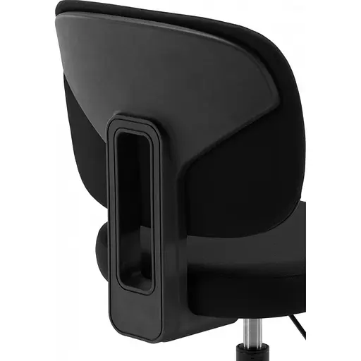 Дитяче крісло GT Racer B-1511 Fabric Black [140969] - фото 7