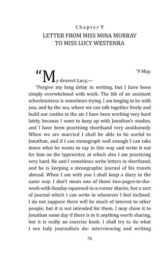 Книга Dracula. Дракула - Bram Stoker (Брем Стокер) (Folio) (англ.) - фото 4