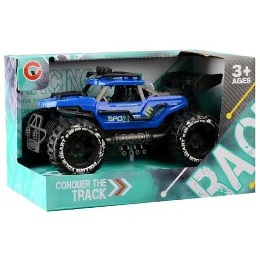 Игрушка Cars S Внедорожник двухместный в ассортименте (CJ-4527490) - фото 2