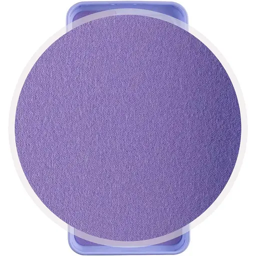 Чехол Silicone Cover Lakshmi Full Camera (AA) with logo для Xiaomi Poco X7 Сиреневый / Dasheen - фото 2