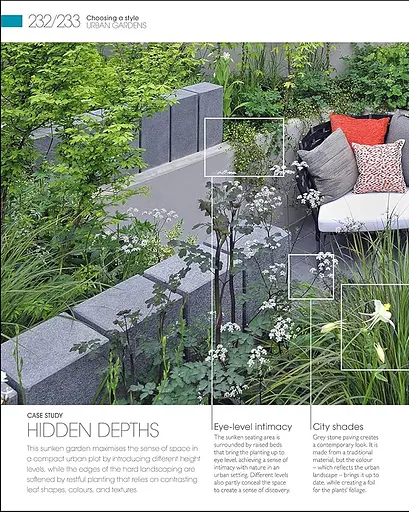 RHS Encyclopedia of Garden Design: Planning, Building and Planting Your Perfect Outdoor Space - фото 8