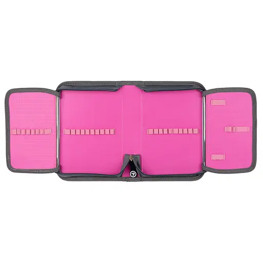 Шкільний пенал твердий Yes одинарний з двома клапанами HP-04 Kitty - фото 4