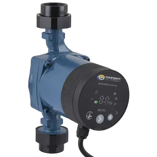 Насос циркуляционный энергосберегающий Optima PRIME OP25-60AUTO 180 мм - фото 1
