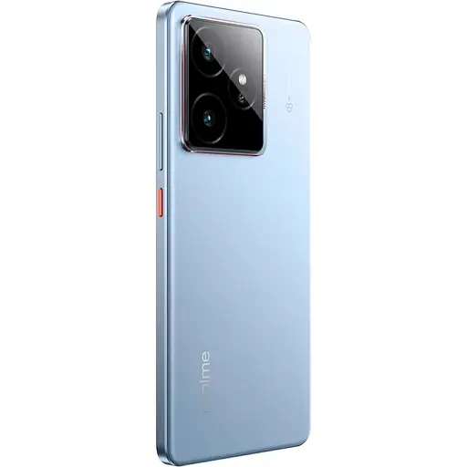 Смартфон Realme GT 7 12/512GB IceSense Blue Global [147703] - фото 5