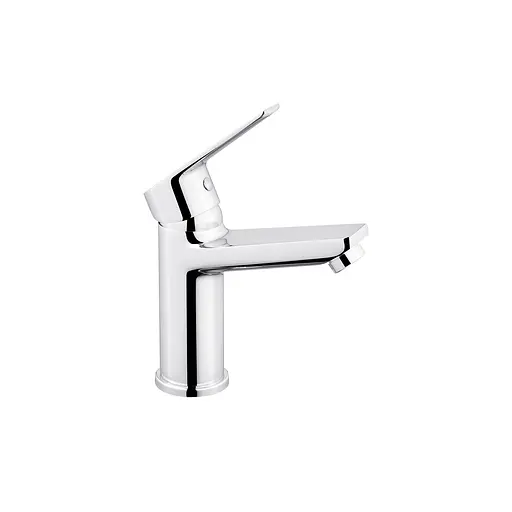 Смеситель для раковины Kroner KRP Hagen - C010 Хром - фото 4