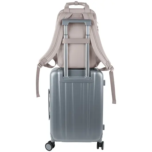 Рюкзак GoPack Teens 122M-2 Бежевий (GO26-122M-2) - фото 9