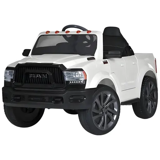 Электромобиль детский Bambi Джип Dodge M 5766EBLR-1 RAM 2 мотора 35W 1 аккумулятор 12V10AH MP3