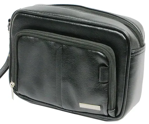 Барсетка мужская Professional 6,5х16х22,5 см acs0018081 - фото 4