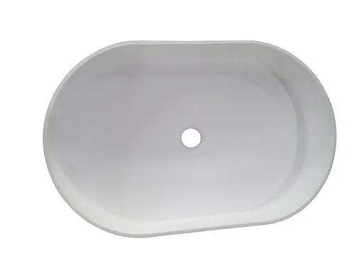 Раковина ASIGNATURA Delight біла 75701604 - фото 2