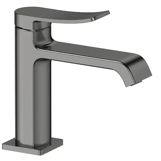 Смеситель для умывальника Mixxus Premium Dali 001 Nut graphite MI6756 Графит - фото 1