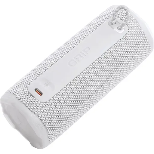 Портативна акустика JBL Grip White (JBLGRIPWHT) [154411] - фото 8