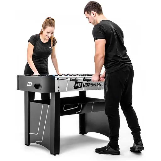 Настільний футбол Hop-Sport Arena Gray - фото 9