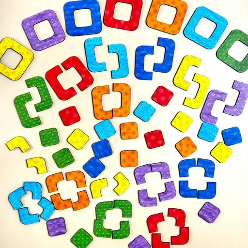 Дидактична гра для дітей "Малюки в ліжечку" Ubumblebees PSD303 (ПСД303) - фото 3