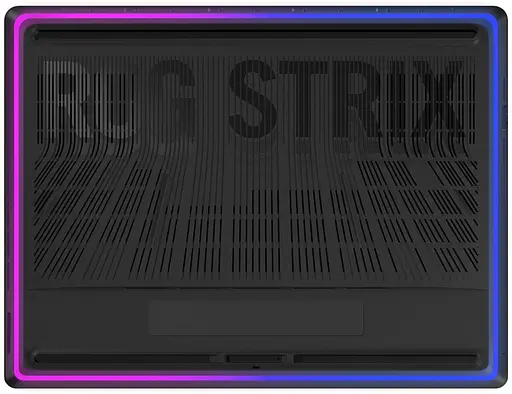 Ноутбук ASUS 16 ROG Strix SCAR 16 G635LX-RW205W WQXGA IPS/Intel Ultra 9 275HX/64GB/1TB/RTX 5090 24GB/W11/Black (90NR0L81-M00940) - фото 10