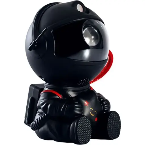 Проектор зоряного неба DKT Astronaut Star Black [123152] - фото 2