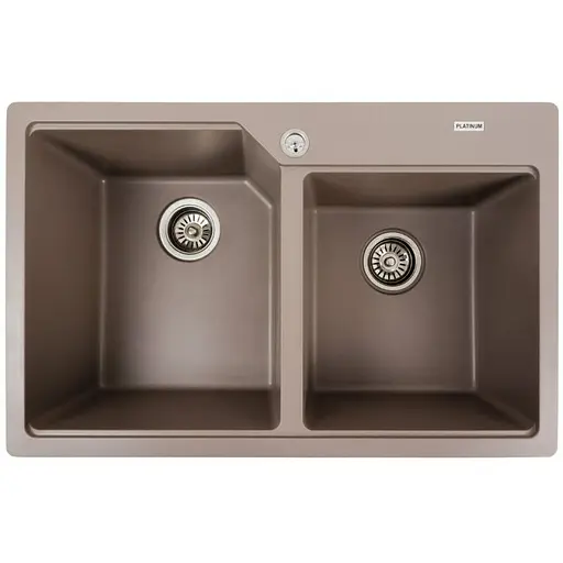 Кухонная мойка Platinum 7850 HARMONY (SP000040852) - фото 1