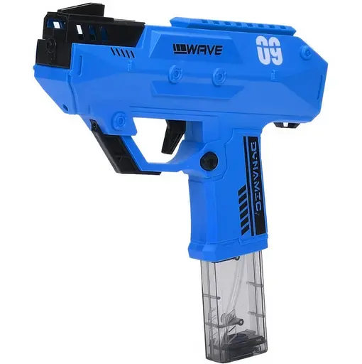 Водяний автомат, 22.5 см, акумулятор, світло, USB-зарядка, 31x22x6 см (В асортименті)