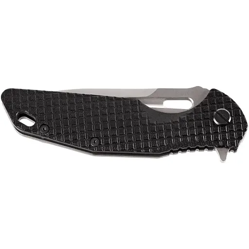 Нож Skif Defender II SW Black - фото 3