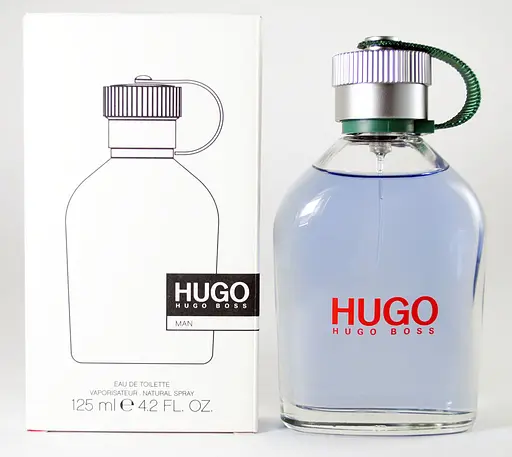Оригинал Hugo Boss Hugo Man 125 мл ТЕСТЕР туалетная вода - фото 2