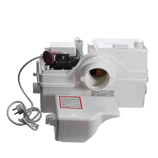 Канализационная установка VOLKS pumpe WC800 (18982) - фото 2