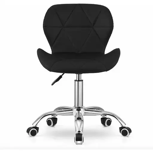 Офисное кресло Leobert Avola черный - фото 2