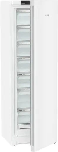 Liebherr Морозильна камера, 185.5x59.7х67.5, 271л, 1дв., A+, NF, дисплей внутр., білий - фото 8