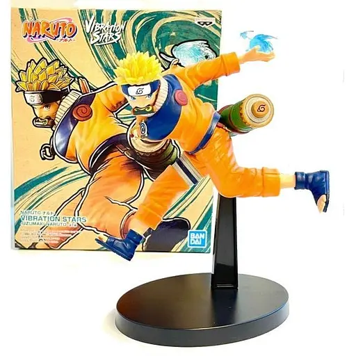 Фигурка Banpresto Naruto Наруто Наруто Узумаки Вибрационные Звезды Шиппудена 17см NA VS 22.71 - фото 1