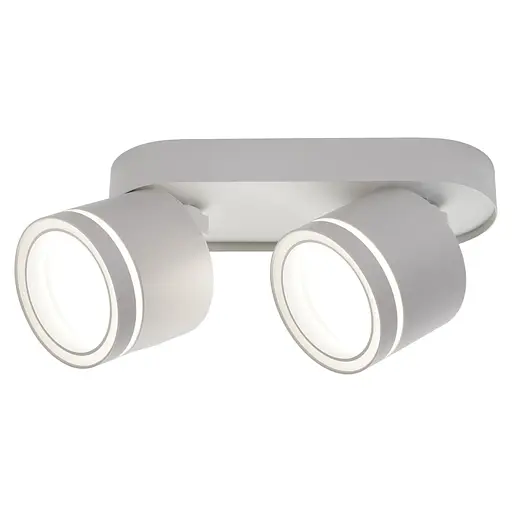 Спот Ardero ML418-2 під лампу білий - фото 2