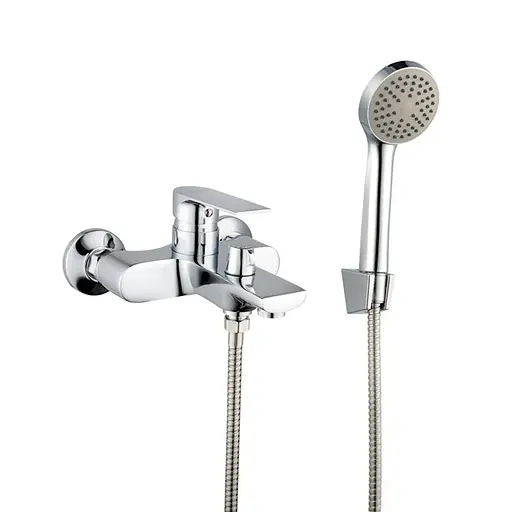 Змішувач для ванни Champion Rama 009 MI6364 Хром - фото 1