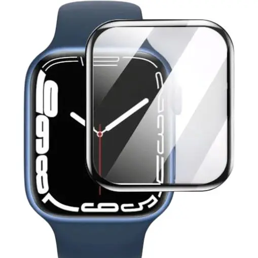 Захисна плівка DK Composite Film Box для Apple Watch 41mm (013327) (black)