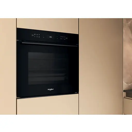 Духова шафа Whirlpool з піролітичним очищенням WOI78PT1SBA - фото 7