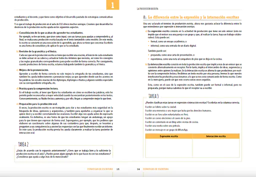 Estrategias de escritura: escribir para comunicar - фото 4