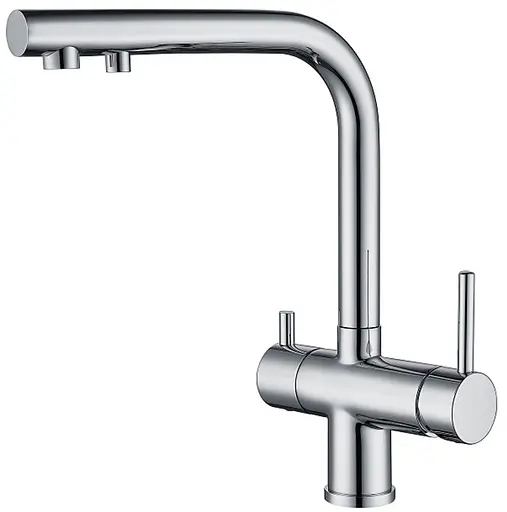 Смеситель для кухни Koer KB-72001-01 с подключением к фильтру KR3391 - фото 1