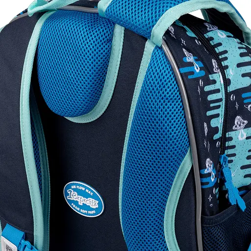 Школьный рюкзак 1Вересня S-99 Out Of Space - фото 6