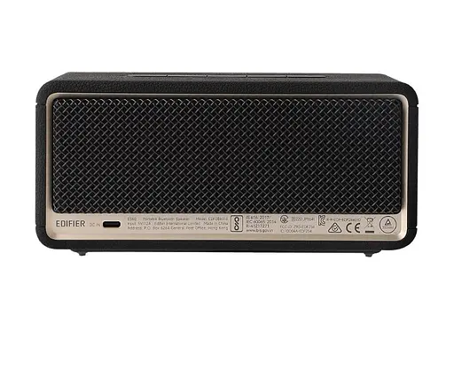 Портативная колонка Bluetooth 5.4 Edifier ES-60 34W Black - фото 5