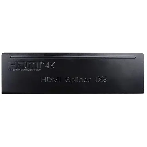 Сплиттер PowerPlant HDMI 1x8 V1.4, 4K, 3D (HDSP8-M)